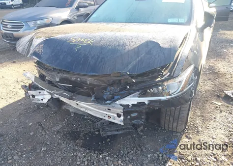 2022 Lexus Es из США, поврежденный, VIN 58ADZ1B14NU114414